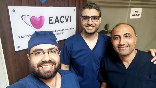 الصحة: أكاديمية قلب المبرة تحصل على الاعتماد  كمركز إقليمي وعالمي للتصوير القلبي الوعائي من الجمعية الأوروبية للتصوير القلبي الوعائي (EACVI)