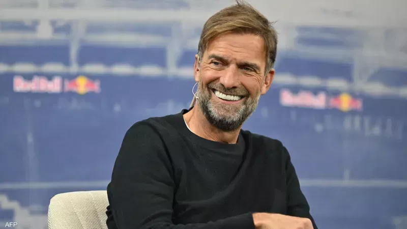 يورجن كلوب يتفق على تدريب منتخب ألمانيا بعقد حتى 2030