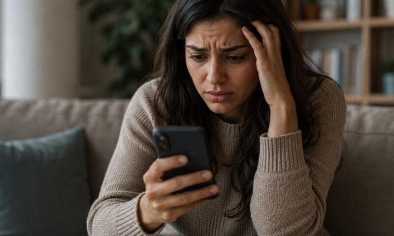 هل لا تستطيع الابتعاد عن هاتفك؟ قد تكون مصابًا بالـ”نوموفوبيا”