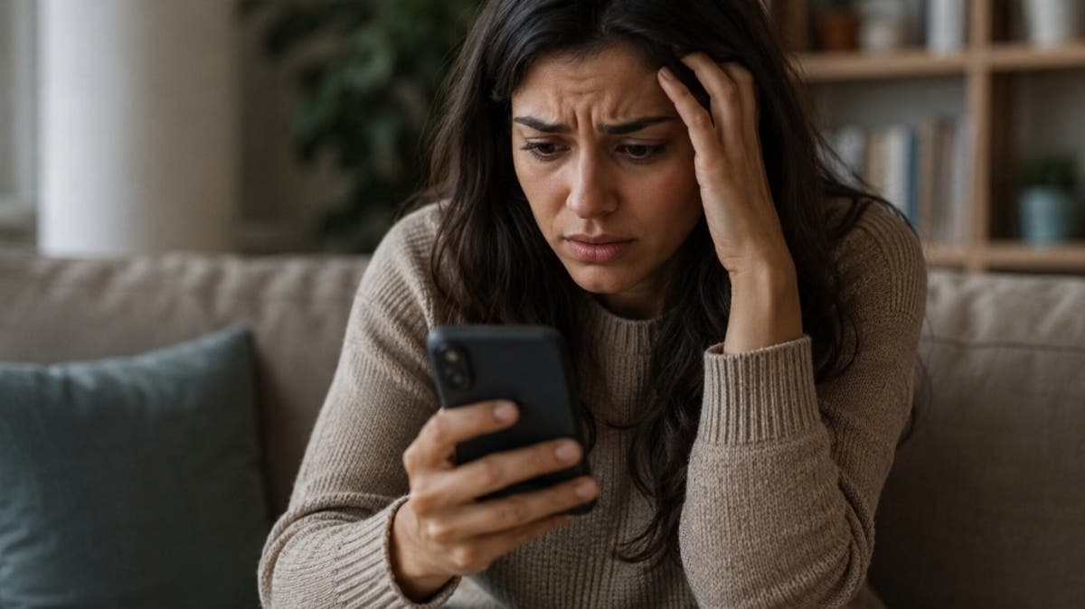 هل لا تستطيع الابتعاد عن هاتفك؟ قد تكون مصابًا بالـ”نوموفوبيا”