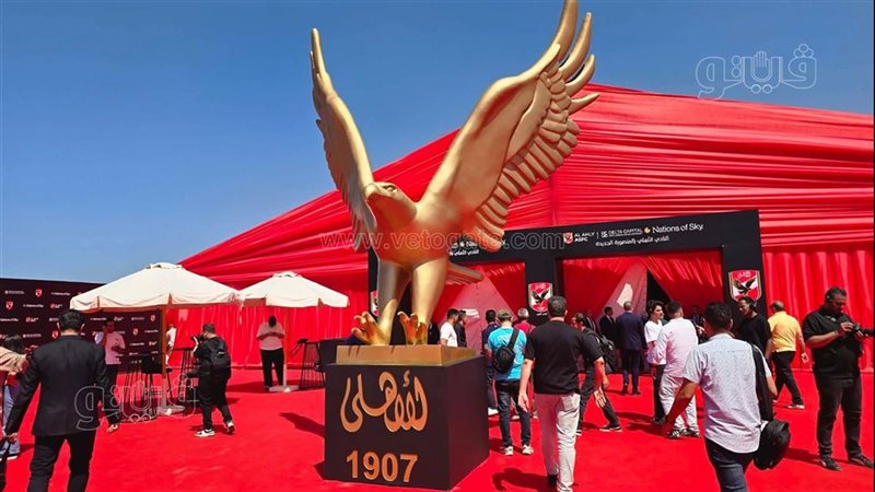 أبرز المعلومات عن فرع النادي الأهلي في مدينة المنصورة الجديدة