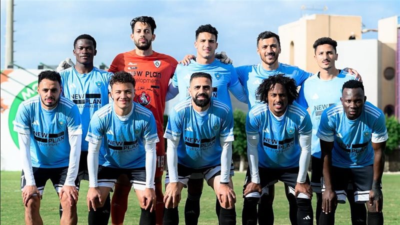 غزل المحلة يعلن انضمام معد بدني برتغالي للجهاز الفني لفريق الكرة