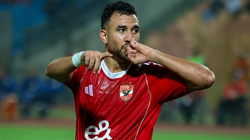 رسميًا، الأهلي يعلن رحيل تريزيجيه