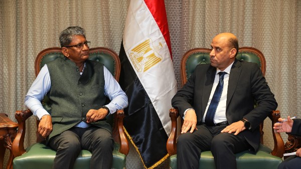 شراكة مصرية هندية في التدريب والتشغيل ودعم الاستثمار