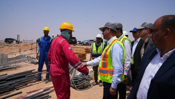 رداد: بيئة العمل الآمنة بوابة الاستثمار وشراكة مصرية صينية لتعزيز الاقتصاد الأخضر
