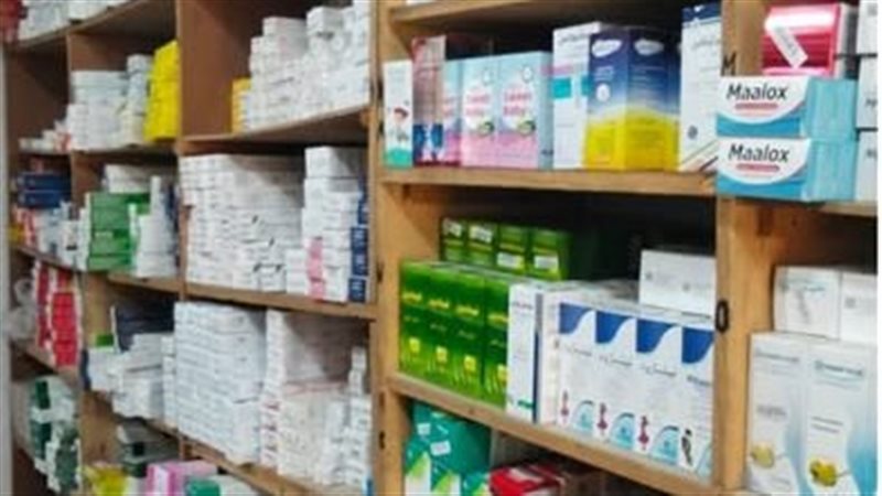 ضبط مصنع أعلاف يستخدم مخلفات المجازر ومخزن أدوية غير مرخص في الشرقية