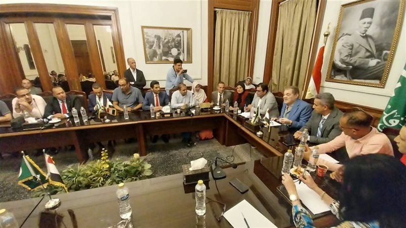 السيد البدوي: تعديلات مرتقبة على لائحة حزب الوفد، وجيل المستقبل شريك في صياغتها