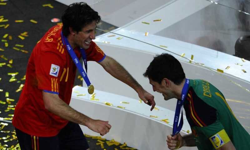 “أرجوك”.. بطل مونديال 2010 يستنجد بترامب لرفع منعه دخول أميركا وحضور النهائي