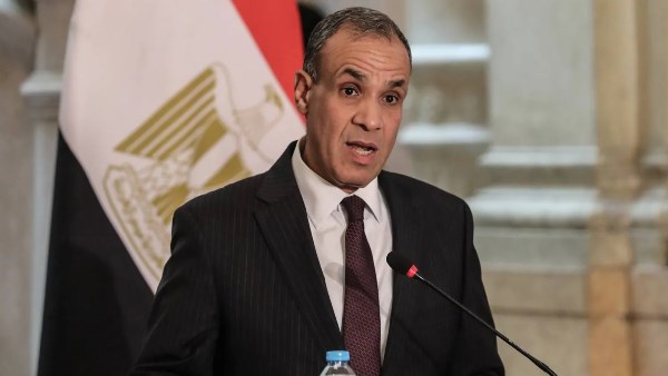 وزير الخارجية : الرئيس السيسي يتابع أولا بأول التطورات بالمنطقة