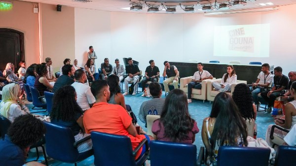 مهرجان الجونة يفتح باب التقديم للنسخة الرابعة من سيني جونة للمواهب الناشئة