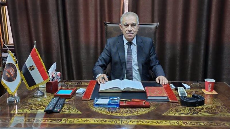 رئيس هيئة النيابة الإدارية يعين المستشار حسن شبار مديرا للمكتب الفني بالمنصورة