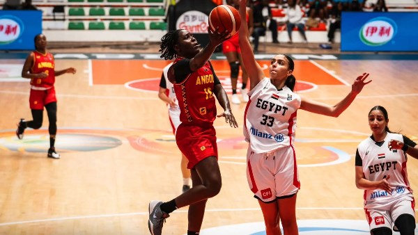 منتخب ناشئات السلة يواجه كولومبيا الليلة