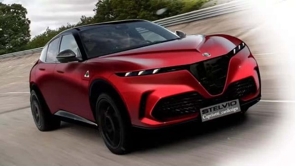 ألفا روميو تكشف ملامح SUV الجديدة .. وموعد الإطلاق الرسمي في 2027