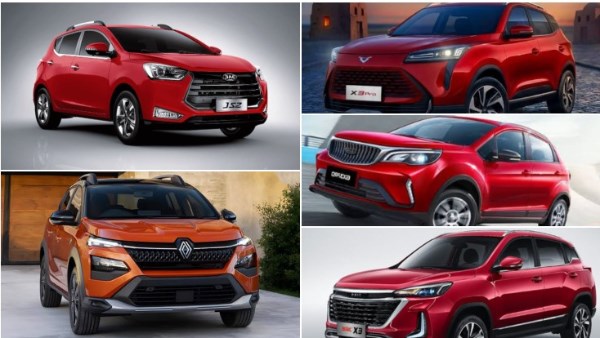 أرخص 5 سيارات SUV في مصر