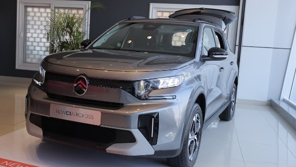 تعرف على سعر ومواصفات سيتروين C3 Aircross الجديدة