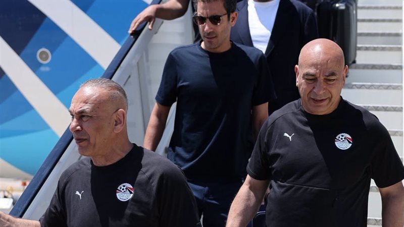 حسام حسن يكشف كواليس حديثه مع لاعبي المنتخب بين شوطي مباراة نيوزيلندا
