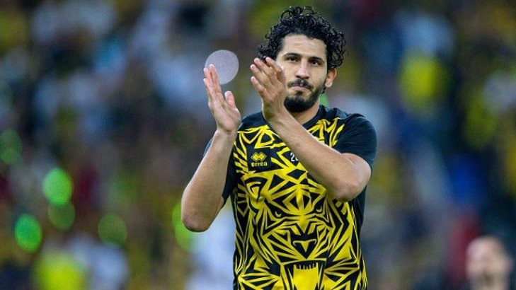 مكانه بين الكبار.. اتحاد الكرة يودع حجازي برسالة مؤثرة بعد إعلان اعتزاله