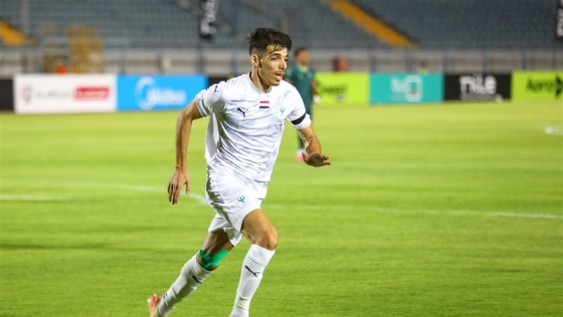 الأهلي يقترب من حسم صفقة عبد الرحيم دغموم لاعب المصري