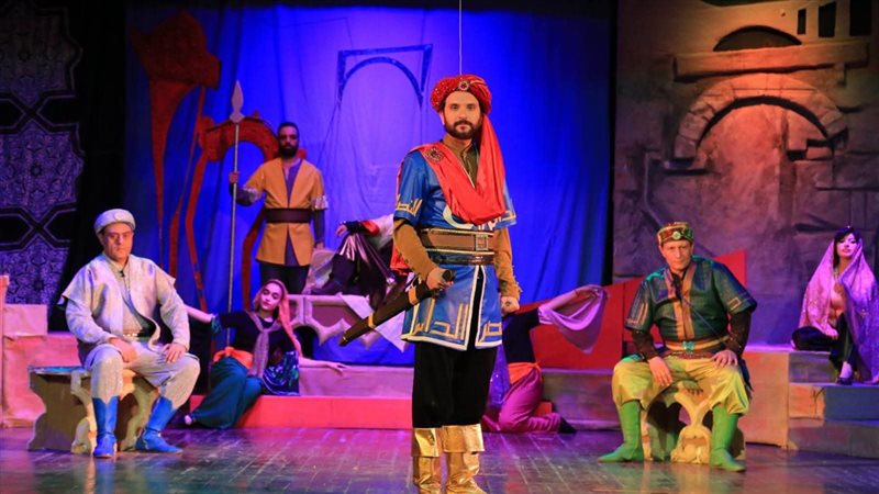 التذكرة بـ 32 جنيها، “الحلم حلاوة” يختتم عروض موسمه الرابع بمسرح عبد المنعم مدبولي