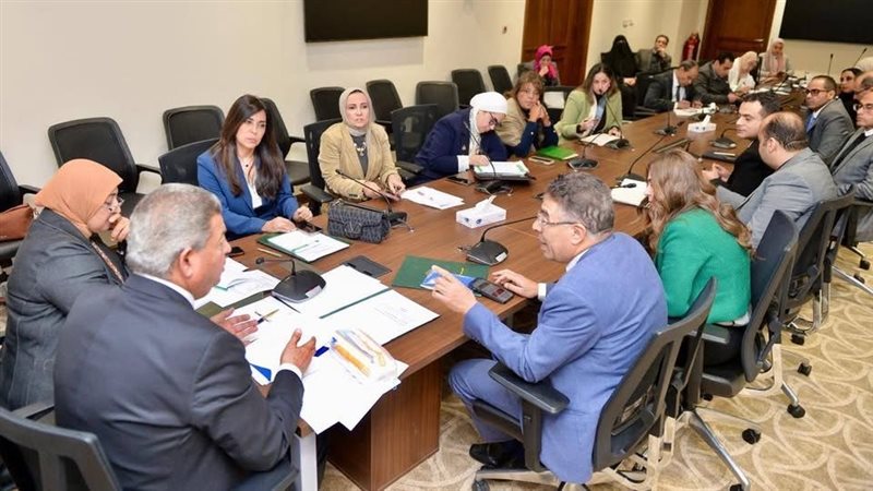 إعلام النواب تعقد جلسة استماع بحضور ضياء رشوان تنفيذا لتوجيهات الرئيس