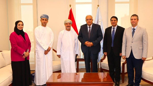 المجلس القومي واللجنة العُمانية لحقوق الإنسان يتفقان على تعزيز التعاون