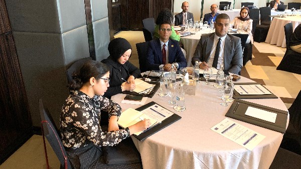 تعزيز الوعي بالمعايير الدولية.. انطلاق ورشة حقوق الإنسان لمنظمات المجتمع المدني