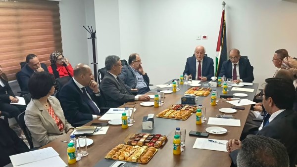 المندوبون العرب يؤكدون تكثيف التحرك الدبلوماسي لمساءلة إسرائيل