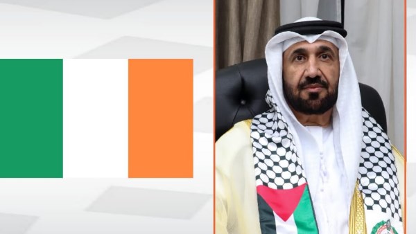 البرلمان العربي يشيد بإقرار أيرلندا قانون حظر بضائع مستوطنات الاحتلال