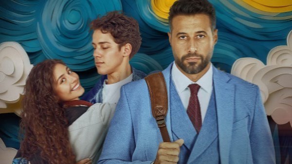 طرح فيلم ولنا في الخيال حب على هذه المنصة