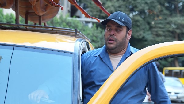 بالصور.. استكمال تصوير فيلم “حتة مني”