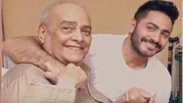 قبل وفاته.. تفاصيل الساعات الاخيرة في حياة والد تامر حسني