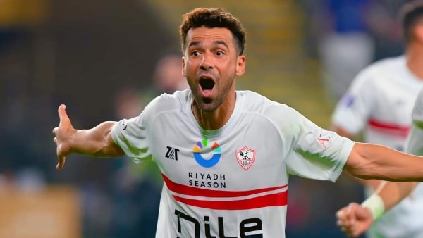 عبدالله السعيد : وجود معتمد جمال ساعدنا على تحقيق الدوري