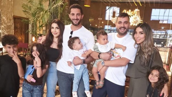 بعد انفصالها.. أميرة بدر تعود إلى زوجها رجل الأعمال عمرو بدر