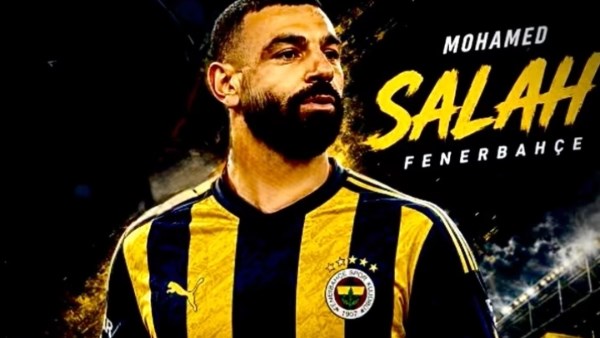 وجهة جديدة للملك المصري.. حمادة إسماعيل يعلن انتقال محمد صلاح إلى فنربخشة التركي