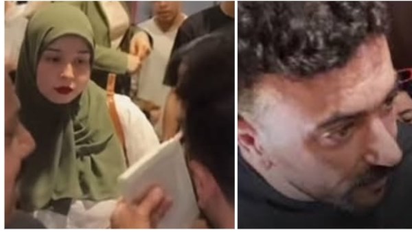 بلف وراه بقالي سنين.. صاحبة فيديو أحمد العوضي تكشف سر ملاحقته في السينما
