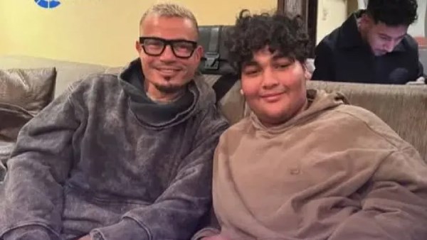 ابن الوز عوام.. أدهم أيمن بهجت قمر: شرف كبير أن يكون أول ألحاني مع عمرو دياب