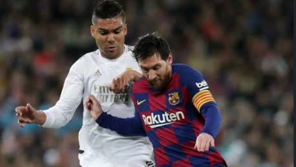 كاسيميرو: اللعب بجوار ميسي كان أكبر دافع لانتقالي إلى إنتر ميامي