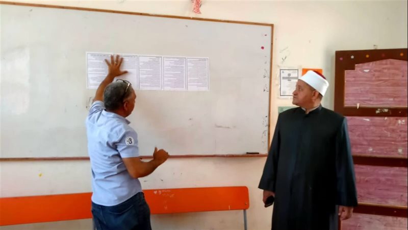 انطلاق أعمال تصحيح امتحانات الثانوية الأزهرية بالقليوبية غدًا