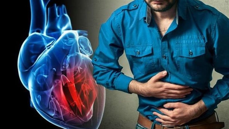 إزاي تفرق بين أعراض القلب والقولون العصبي؟