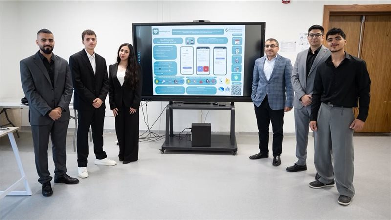 جامعة مصر للمعلوماتية تطلق تطبيق SoulPing Care لتعزيز سلامة كبار السن ومتابعة الأطفال والمرضى