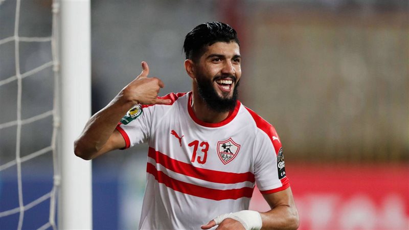 الزمالك، فيفا يرفع قضية فرجاني ساسي من ملفات إيقاف القيد
