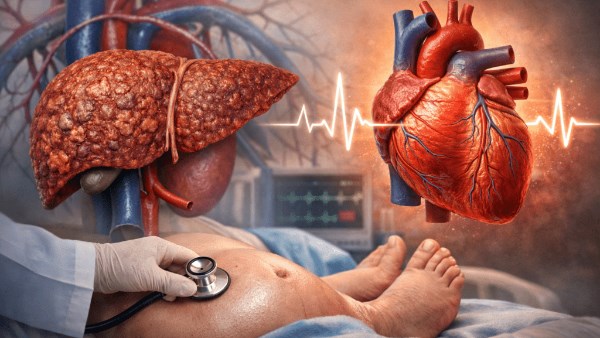 5 وظائف حيوية للكبد.. علامات مبكرة لا تتجاهلها لحماية صحتك