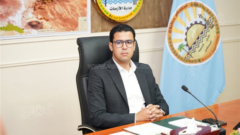 نائب محافظ مطروح يترأس اجتماع لجنة شئون دور الحضانة