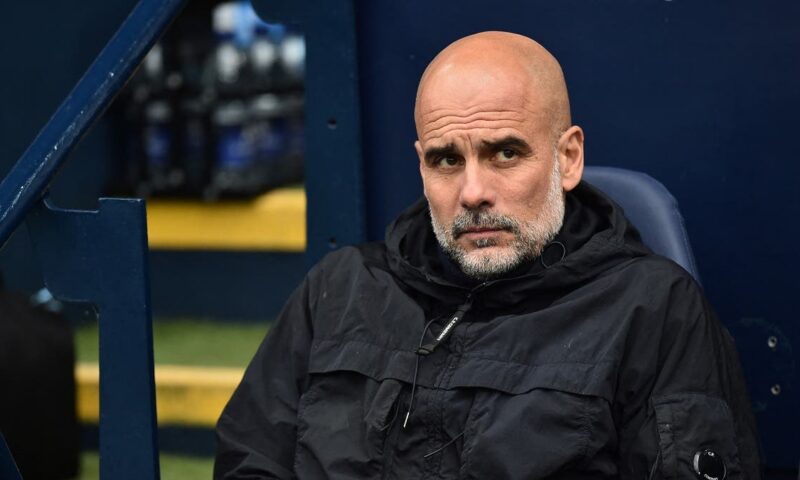 غوارديولا يرفض تدريب منتخب إيطاليا