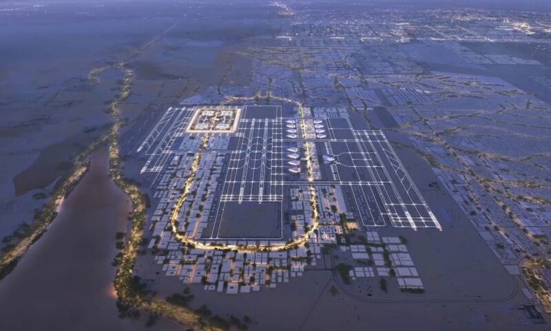 “مطار الملك سلمان الدولي” يبدأ تنفيذ النظام الرقمي الموحد لإدارة المشاريع الإنشائية