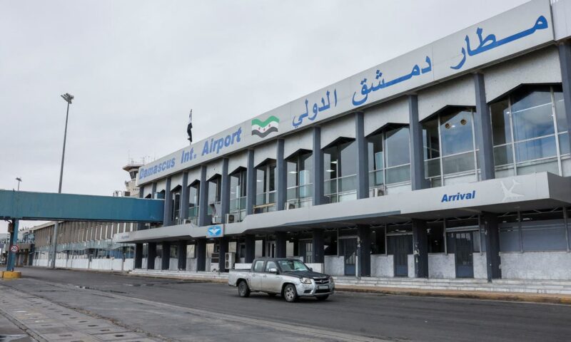 سوريا توقع مذكرات تفاهم مع فرنسا لدعم قطاع الطيران والشحن الجوي