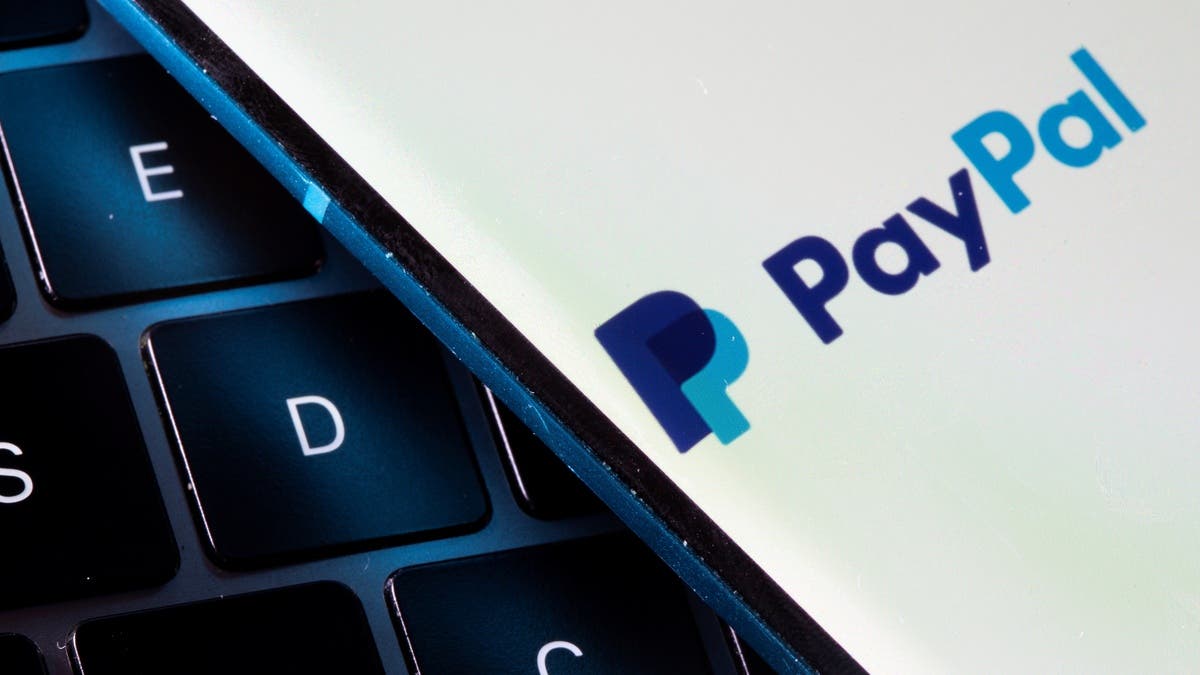 سهم “PayPal” يقفز 15% في تداولات ما قبل الافتتاح