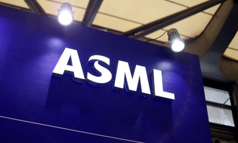 أرباح ومبيعات “ASML” تقفز في الربع الثاني بدعم طفرة الذكاء الاصطناعي