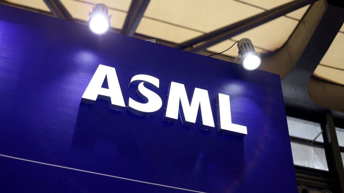 أرباح ومبيعات “ASML” تقفز في الربع الثاني بدعم طفرة الذكاء الاصطناعي