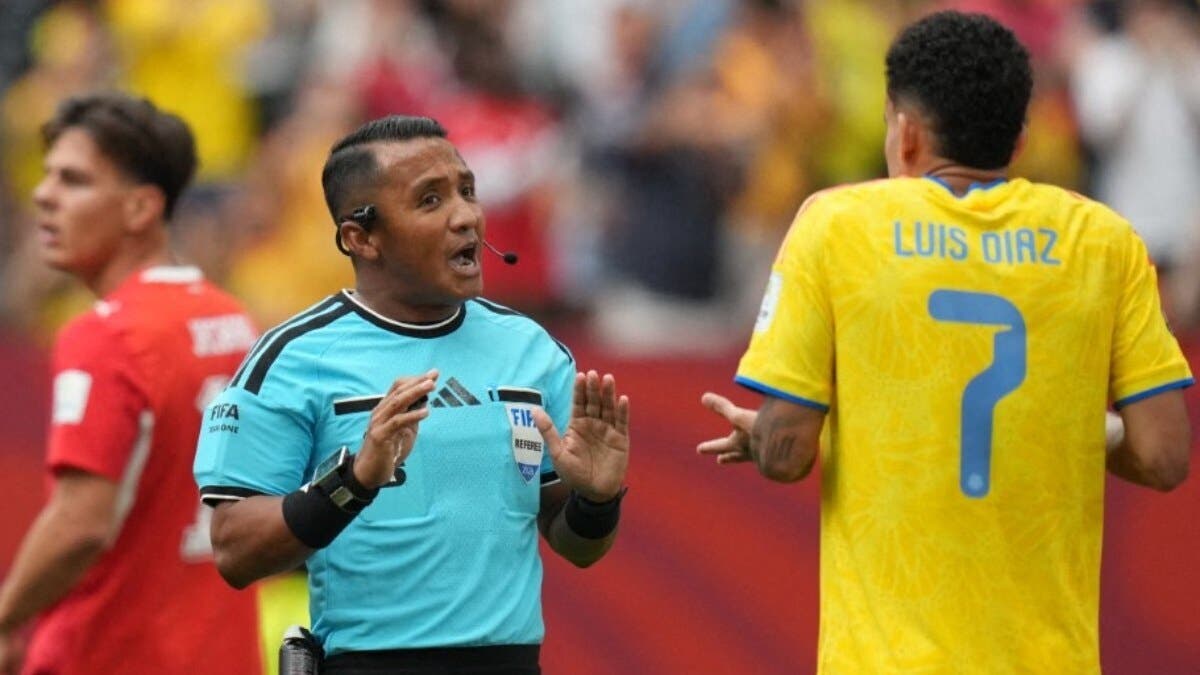 الحكم السلفادوري يضبط قمة إسبانيا وفرنسا بذكرى غضب جيسوس و”آيباد” الهلال